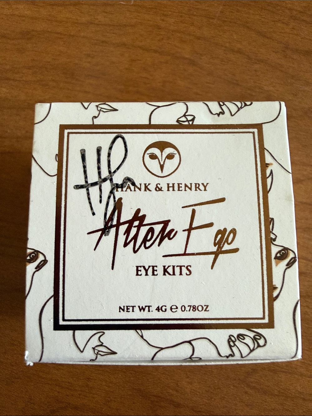 Hank and Henry Alter Ego Eye kit NIB